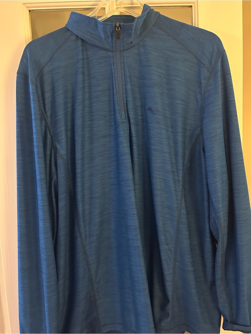 Men’s Tommy Bahama 1/4 zip pullover